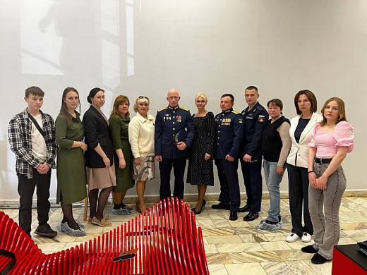 В Иванове показали короткометражку про Никиту Самойлова